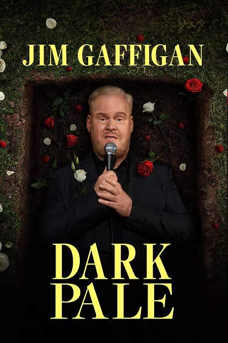 Jim Gaffigan: Dark Pale